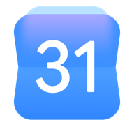 Logo Google Agenda