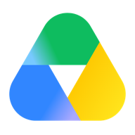 Logo Google Drive